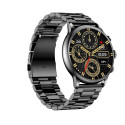 myPhone Watch Elegant 2 nutikell AMOLED 1,43" veekindel must