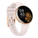 myPhone Watch Mini nutikell AMOLED 1,04" veekindel kuldne roosa