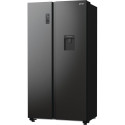 Gorenje külmik NRR9185EABXLWD energiatõhususe klass E eraldiseisev side by side kõrgus 178,6 cm No F