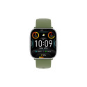 myPhone Watch Pastel | nutikell | AMOLED | 1,75" | veekindel | hõbedane roheline