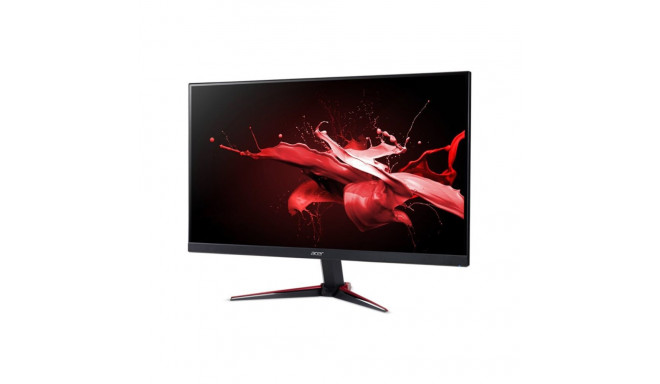 Acer Nitro QG241YEbii 23,8" IPS 16:9 100 Hz 4 ms 1920 x 1080 pikslit 250 cd/m² 2 HDMI-pesa must