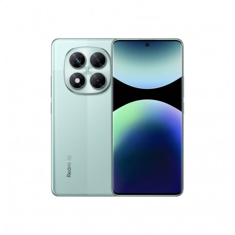 Xiaomi Redmi | Note 14 Pro | Coral Green | 6.67 " | AMOLED | 1080 x 2400 pixels | Mediatek | Interna
