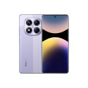Xiaomi Redmi Note 14 Pro lavendlililla 6,67" AMOLED 1220 x 2712 pikslit Mediatek sisemälu 8 GB 256 G