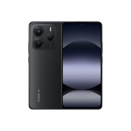 Xiaomi Redmi Note 14 kesköömust 6,67" AMOLED 1080 x 2400 pikslit Mediatek Dimensity sisemälu 8 GB 25