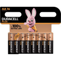 Duracell Batterie Plus NEW - AA (MN1500/LR06) Mignon 16 tk