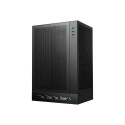 Deepcool CH170 digitaalne korpus must