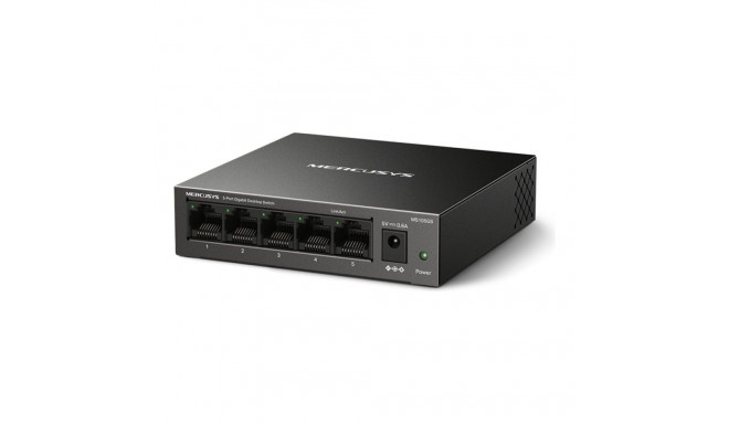 Mercusys MS105GS 5-Port Gigabit Desktop Switch