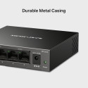 Mercusys MS105GS 5-portine gigabit lauaarvuti lüliti