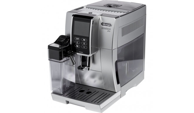 DeLonghi ECAM 370.95.S DINAMICA PLUS hõbedane