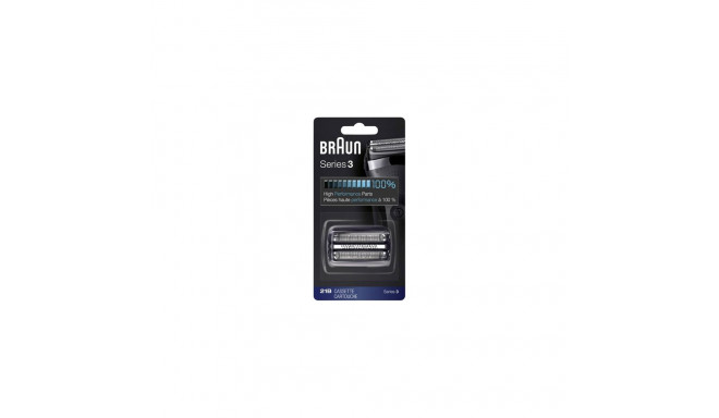 Braun Combo Pack 21B varuosa pardlile Series 3