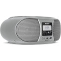 TechniSat Digitradio 1990 DAB+ radio recorder silver