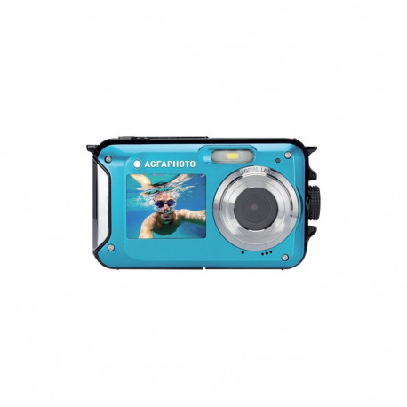 Agfa WP8000 digitaalne kaamera sinine
