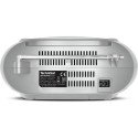 TechniSat Digitradio 1990 DAB+ radio recorder silver