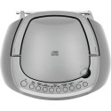 TechniSat Digitradio 1990 DAB+ radio recorder silver