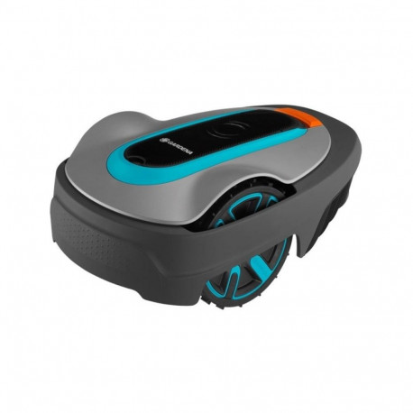 GARDENA Sileno City 600 robotniiduk, 18 V, 2.0 Ah, kuni 600 m², Bluetooth
