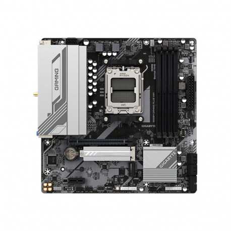 Gigabyte B650M GAMING PLUS WF | Processor family AMD | Processor socket AM5 | DDR5 | Supported hard