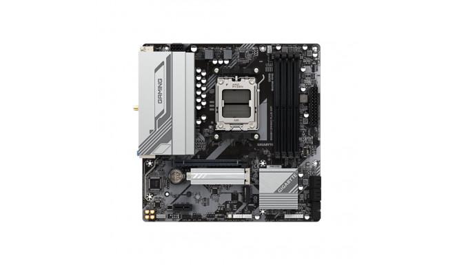 Gigabyte B650M GAMING PLUS WF | Processor family AMD | Processor socket AM5 | DDR5 | Supported hard 