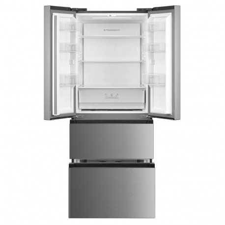 Midea külmik | MERF402FIE02 | energiatõhususe klass E | eraldiseisev | kombi | kõrgus 178 cm | No Fr