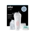 Braun | Epilator | SE5-050 Silk-épil 5 | Operating time (max) 40 min | Number of power levels 1 | We