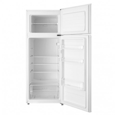 Midea külmik | MDRT294FGE01 | energiatõhususe klass E | eraldiseisev | kahe uksega | kõrgus 143 cm |