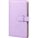 LoveInstant Photo Album For Fuji Instax Mini 7 8 9 11 / 96 Photos - Purple