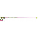 Leki Ski poles LE KIJ VENOM SL 3D pink 125cm