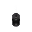 Asus | Blue Ray Mouse | MU101C | Optical USB mouse | Black