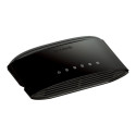 D-Link | DES-1005D | Unmanaged | Desktop | Power supply type 2.47 W (only device)  4.1 W (+ device p