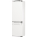 Gorenje integreeritud külmik NRKI517E42 energiatõhususe klass E combi kõrgus 177,2 cm no frost süste