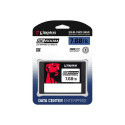 Kingston DC600M | 7680 GB | SSD vormitegur 2.5" | pooljuhtketta liides SATA Rev. 3.0 | lugemiskiirus