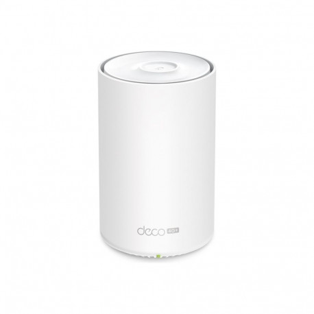 TP-LINK ruuter Deco X10-4G (1-pack) 4G+ AX1500 Wi-Fi 6 kogu kodu mesh
