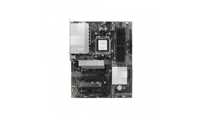 MSI PRO B840-P WIFI | Processor family AMD | Processor socket AM5 | DDR5 | Supported hard disk drive