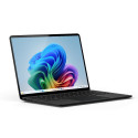 Microsoft Surface Laptop C12 | Black | 13.8 " | Touchscreen | 2304 x 1536 pixels | Snapdragon X Elit