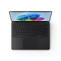 Microsoft Surface Laptop C12 | Black | 13.8 " | Touchscreen | 2304 x 1536 pixels | Snapdragon X Elit