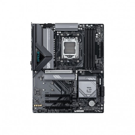 Gigabyte B850 EAGLE WIFI6E | Processor family AMD | Processor socket AM5 | DDR5 | Supported hard dis