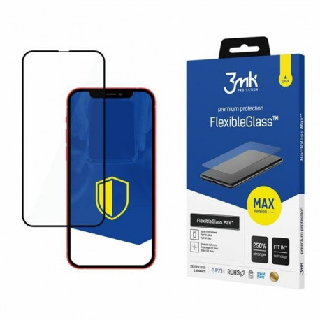 3MK FlexibleGlass Max iPhone 13 Pro Max black