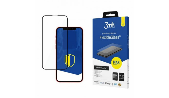 3MK FlexibleGlass Max iPhone 13 Mini black