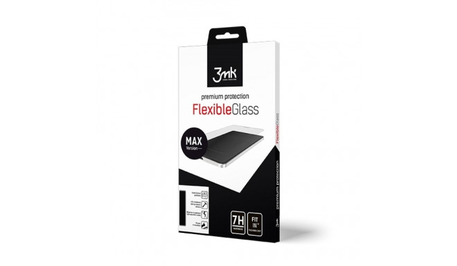 3MK FlexibleGlass Max iPhone X must