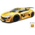 Bburago Renault Megane Trophy Car