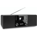 Technisat Digitradio 370 CD BT DAB+ must raadio
