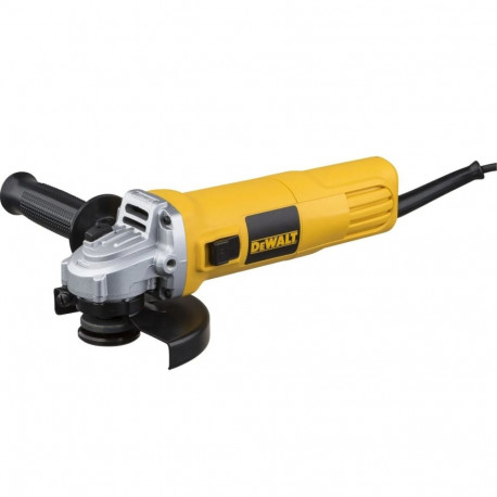DEWALT | No-Volt Switch Angle Grinder | DWE4117-QS | 125 mm | 950 W