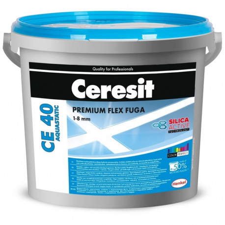 FILLER CE40/107 2KG STEEL (192)