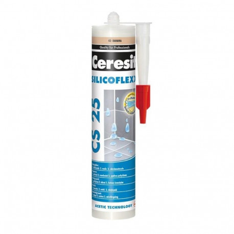 SILICONE CS25/14 PLATINUM 280ML