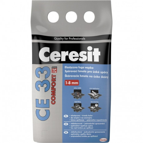 FILLER CE33 SUPER ANTRACYT (13) 5KG