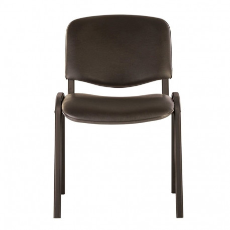 CHAIR ISO BLACK(SENC) V-14 BLACK