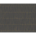 WALLPAPER 395063 BLACK GEO MOSAIC (12)