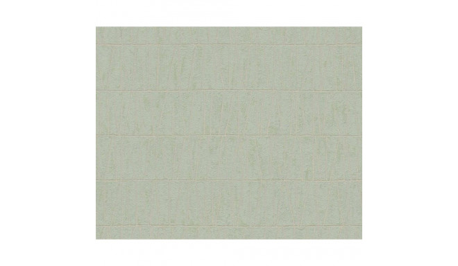 WALLPAPER 395061 GREEN GEO MOSAIC (12)