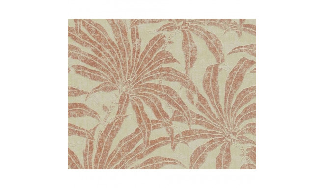 WALLPAPER 395013 BROWN LEAVES (12)
