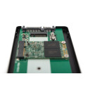 Digitus 2.5" SATA HDD korpus M.2 või mSATA | DA-71118