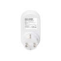 Digitus universaalne USB seinalaadija 2 x USB-A pesaga ja integreeritud pistikupesaga | DA-70617